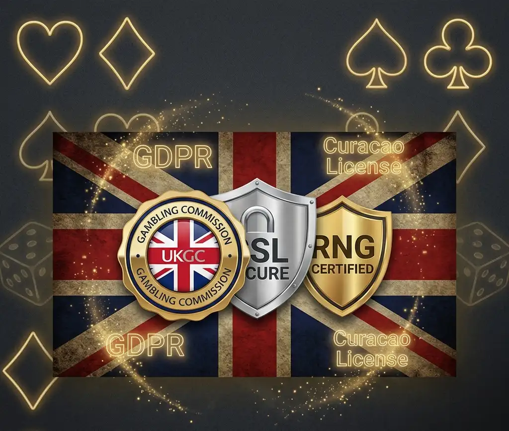 Betzino Casino — Bienvenue