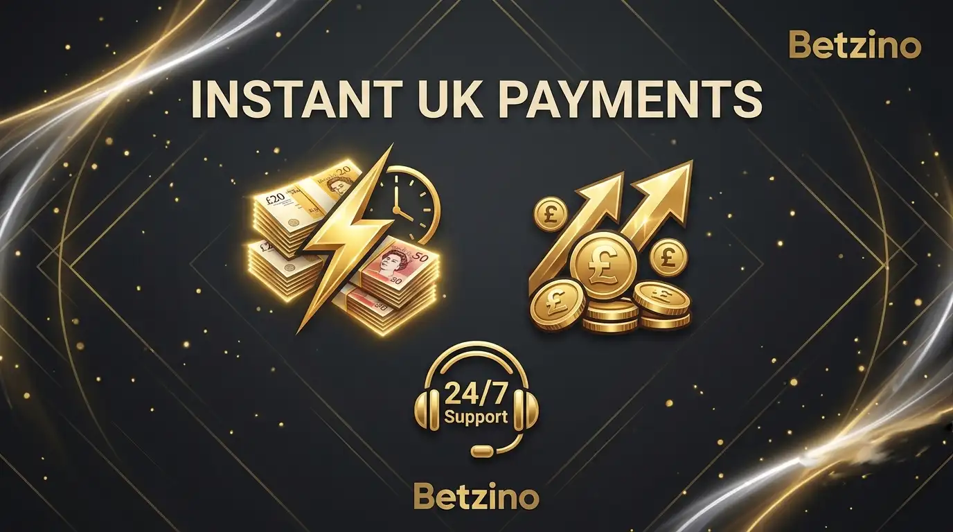 Betzino Casino — Catalogue de Jeux