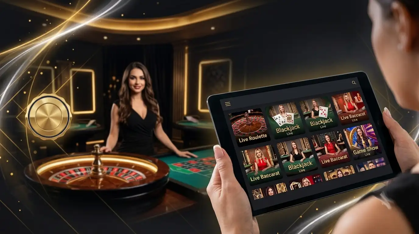 Betzino Casino VIP — Expérience Exclusive
